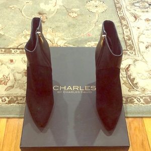 Charles David Booties for Sale!